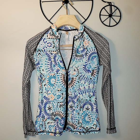 Helen Jon Other - Helen Jon surt shirt zip up